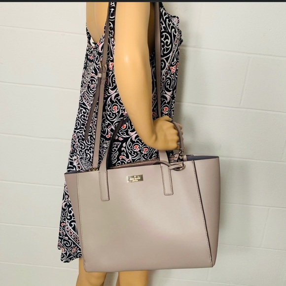 Kate Spade Satchel Bag. - Picture 2 of 8
